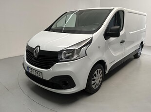 Renault Trafic 1.6 dCi Skåp (120hk)