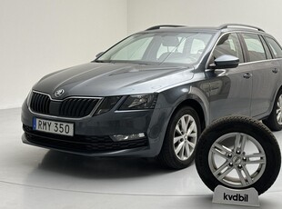 Skoda Octavia III 1.0 TSI Combi (115hk)