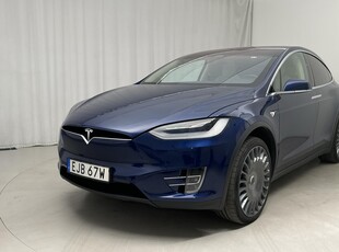 Tesla Model X Dual Motor Long Range AWD