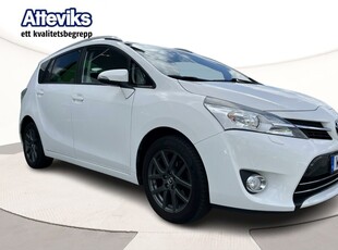 Toyota Verso 1.8 147hk 7-Sits/Nyservad/Drag