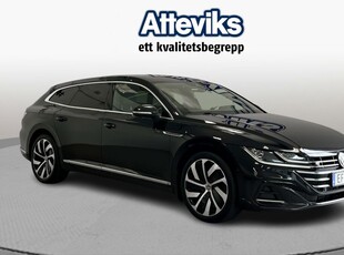 Volkswagen Arteon Shooting Brake eHybrid R-Line 218hk DSG Drag P.Värmare