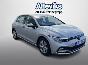 Volkswagen Golf 1.0 eTSI 110hk DSG P-värmare/P-sensorer