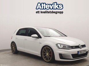 Volkswagen Golf GTD 184hk DSG P-sensorer/Pluspaket