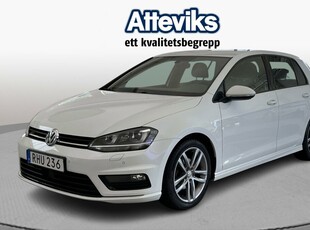 Volkswagen Golf R-Line 1.4 TSI 150hk Pluspaket