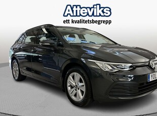 Volkswagen Golf Sportscombi 1.5 eTSI DSG 130hk, 2021