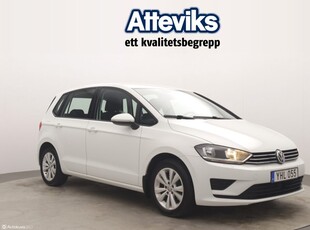 Volkswagen Golf Sportsvan TSI 110hk Adaptiv farthållare