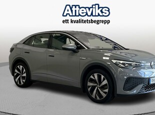 Volkswagen ID.5 Pro Performance 204hk Keyless Backkamera P.Värmare