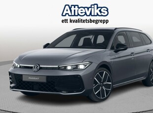 Volkswagen Passat eHybrid 272hk R-Line Sign.*SNABB LEVERANS*