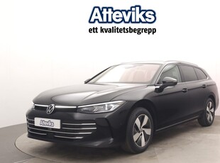 Volkswagen Passat Sportscombi eTSI 150hk DSG Edition kampanj!