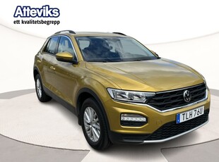 Volkswagen T-Roc 1.0 TSI Manuell, 110hk, 2021