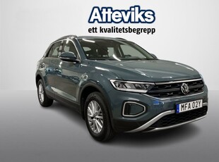 Volkswagen T-Roc 1.0 TSI Manuell, 110hk, 2022