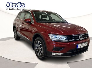 Volkswagen Tiguan 2.0 TSI 4Motion DSG 180hk *Drag*Värmare*