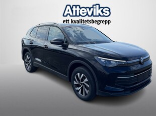 Volkswagen Tiguan eHybrid DSG Sekventiell, 204hk, 2024