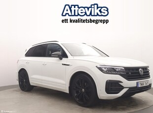 Volkswagen Touareg 3.0 V6 TDI 286hk 4M/Tiptro R-line/Värmare/Drag