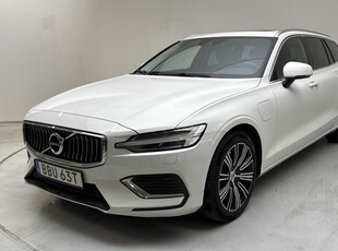 Volvo V60 T6 AWD Twin Engine (340hk)