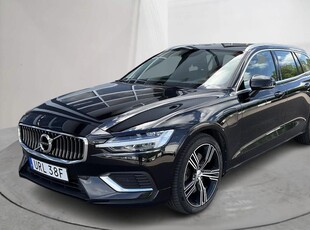 Volvo V60 T8 AWD Recharge (390hk)