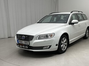 Volvo V70 II D4 (181hk)