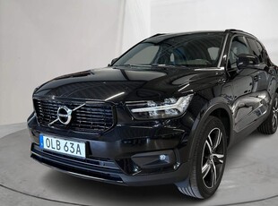 Volvo XC40 T4 2WD Twin Engine (211hk)