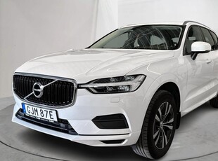 Volvo XC60 D4 2WD (190hk)