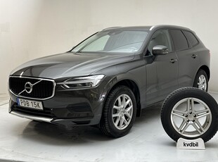 Volvo XC60 T5 2WD (254hk)