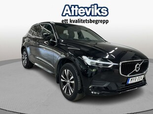 Volvo XC60 T5 AWD Geartronic 250hk 2020