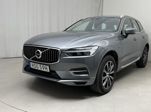 Volvo XC60 T6 AWD Recharge (340hk)