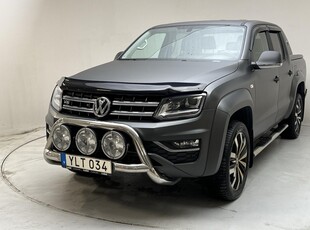 VW Amarok 3.0 TDI 4motion (224hk)