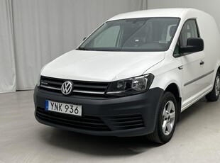 VW Caddy 1.4 TGI (110hk)