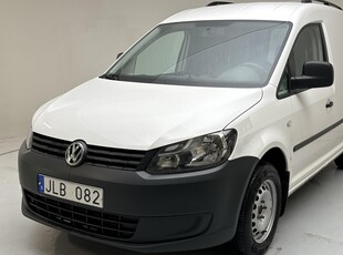 VW Caddy 1.6 TDI Skåp (102hk)