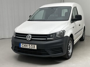 VW Caddy 2.0 TDI Skåp (150hk)