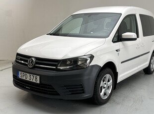 VW Caddy Life 1.4 TGI (110hk)