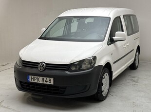 VW Caddy Life Maxi 1.6 TDI (102hk)