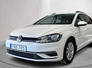 VW Golf VII 1.4 TGI BlueMotion Sportscombi (110hk)