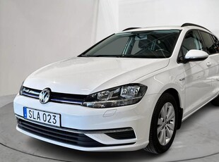 VW Golf VII 1.4 TGI BlueMotion Sportscombi (110hk)