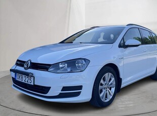 VW Golf VII 1.4 TGI BlueMotion Sportscombi (110hk)