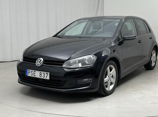 VW Golf VII 1.4 TSI 5dr (140hk)