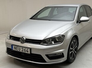 VW Golf VII 1.4 TSI 5dr (150hk)