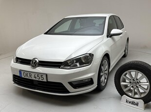 VW Golf VII 1.4 TSI 5dr (150hk)