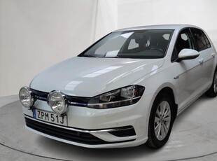 VW Golf VII 1.5 TGI 5dr (130hk)