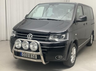 VW Multivan T5 2.0 TDI 4MOTION (180hk)