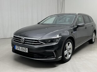 VW Passat 1.4 GTE Sportscombi (218hk)