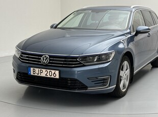 VW Passat 1.4 Plug-in-Hybrid Sportscombi (218hk)