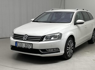 VW Passat 1.4 TSI EcoFuel Variant (150hk)