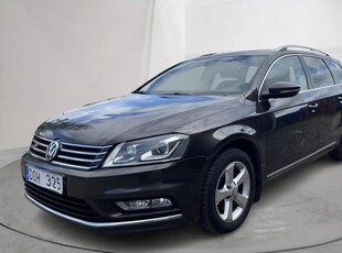 VW Passat 1.4 TSI EcoFuel Variant (150hk)