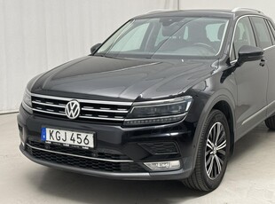 VW Tiguan 2.0 TDI 4MOTION (190hk)