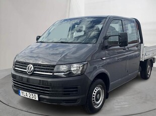 VW Transporter T6 2.0 TDI BMT (102hk)