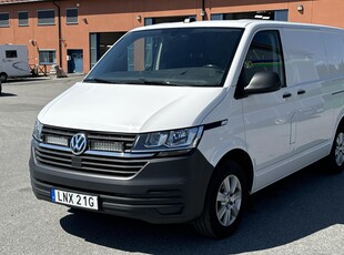 VW Transporter T6 2.0 TDI BMT Skåp (150hk)