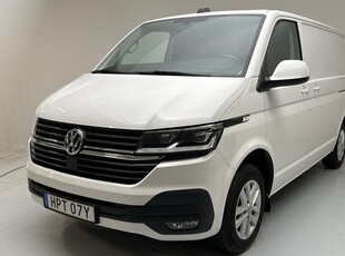 VW Transporter T6 2.0 TDI BMT Skåp 4MOTION (150hk)