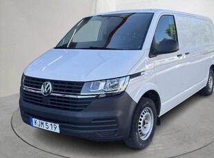 VW Transporter T6.1 2.0 TDI BMT Skåp 4MOTION (150hk)