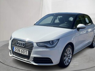 Audi A1 1.2 TFSI Sportback (86hk)